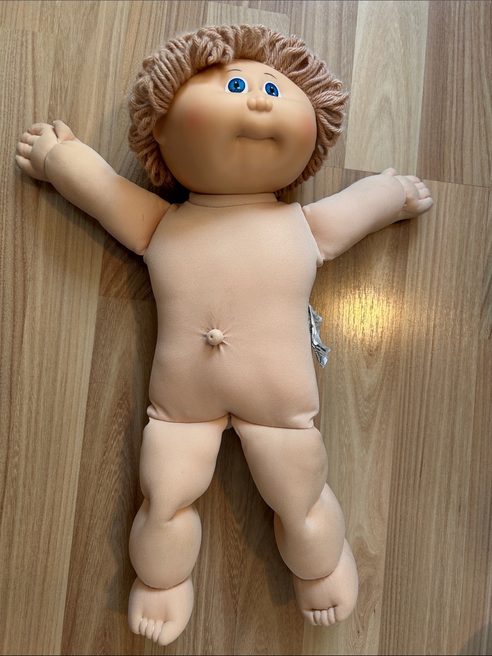 Sweet Cabbage Patch Boy